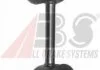 Тяга стабилизатора перед. Mazda 323/626/CX-7 91-14 (104mm) Л. A.B.S. 260076 (фото 1)