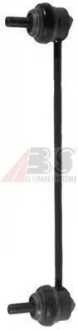 Тяга стабилизатора перед. Citroen C8/Peugeot 807 02-10 A.B.S. 260155