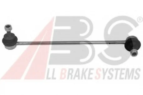 Тяга стабилизатора перед. BMW 5 (E60/E61) 03-Л. A.B.S. 260343