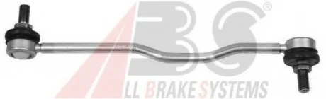 Тяга стабилизатора перед. Opel Astra H 04-14/Zafira B 05-21 A.B.S. 260392