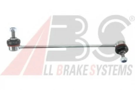 Тяга стабилизатора перед. BMW X3 (E83) 03-11. A.B.S. 260428