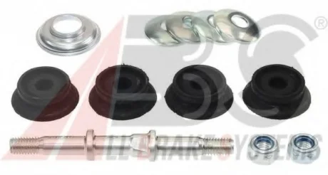 Тяга стабілізатора перед. Toyota Yaris 99- A.B.S. 260482