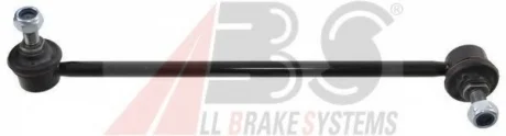 Тяга cтабілізатора перед. Hyundai Accent III/Kia Rio II 05-10 Пр. A.B.S. 260506