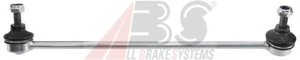 Тяга стабилизатора перед. Peugeot 207/208 Л. A.B.S. 260531 (фото 1)