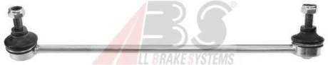 Тяга стабілізатора перед. Peugeot 207/208. A.B.S. 260532