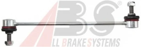 Тяга стабилизатора перед. Fiat Sedici/Suzuki Sx4/Alfa Romeo 92- A.B.S. 260539
