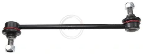 Тяга стабилизатора перед. Hyundai i30/Ceed/Cerato 06- (243mm) A.B.S. 260657