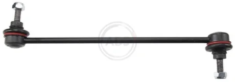 Тяга стабилизатора перед. Renault Duster 10- (L 295mm) A.B.S. 260678