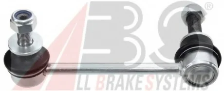 Тяга стабилизатора перед. Toyota Land Cruiser Prado 02-Л. A.B.S. 260771