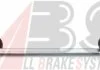 Тяга стабілізатора перед. Toyota Land Cruiser Prado 02- Пр. A.B.S. 260772 (фото 1)