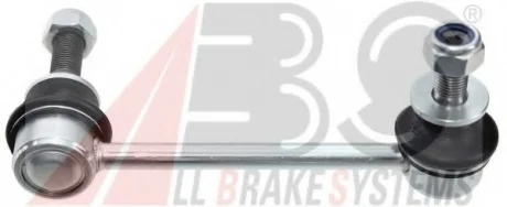 Тяга стабилизатора перед. Toyota Land Cruiser Prado 02- Пр. A.B.S. 260772