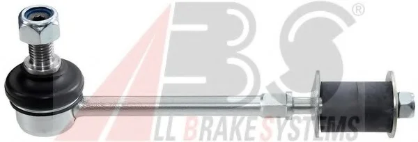 Тяга стабілізатора задн. Land Cruiser 02-(175mm) A.B.S. 260776 (фото 1)