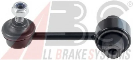 Тяга стабілізатора задн. Subaru Forester 08- (AWD) A.B.S. 260846