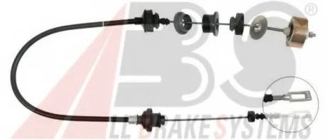 Трос сцепления JUMPER 1.9TDi/DUCATO 1.9TDi 94-02 (1090/555) A.B.S. K27650
