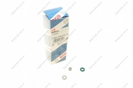 Ремкомплект форсунки паливної BOSCH F00VH35016
