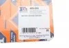 Прокладка коллектора двигателя металлическая Fischer Automotive One (FA1) 489005 (фото 2)