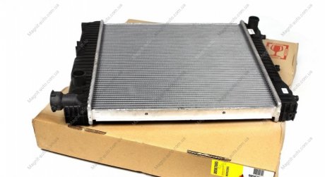 Радиатор, охлаждение двигателя NRF 507665 (фото 1)
