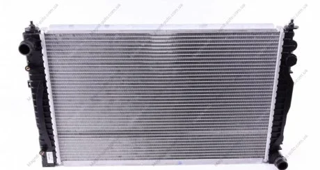 Радиатор охлаждения, AUDI A4 94- NRF 539504