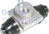 Тормозной цилиндр задн лев/прав OPEL ASCONA C, ASTRA F, ASTRA F CLASSIC, ASTRA G, ASTRA G CLASSIC, COMBO, COMBO TOUR, CORSA B, CORSA C, KADETT E, KADETT E COMBO, TIGRA, VECTRA A 1.0-2.2D 09.81- Delphi LW50000 (фото 1)