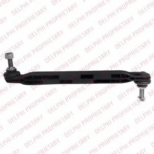Стойка стабилизатора передн лев/прав 304mm (пластик) CHEVROLET CRUZE, MALIBU, ORLANDO, VOLT OPEL AMPERA, ASTRA J, INSIGNIA A, INSIGNIA A COUNTRY, ZAFIRA C SAAB 9-5 1.3D-2.8 07.08- Delphi TC2279 (фото 1)