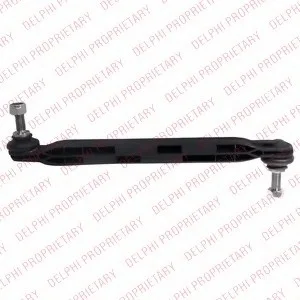 Стойка стабилизатора передн лев/прав 304mm (пластик) CHEVROLET CRUZE, MALIBU, ORLANDO, VOLT OPEL AMPERA, ASTRA J, INSIGNIA A, INSIGNIA A COUNTRY, ZAFIRA C SAAB 9-5 1.3D-2.8 07.08- Delphi TC2279
