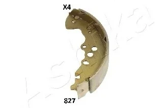 Колодки гальмівні барабанні ASHIKA 5508827