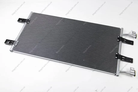 Радиатор кондиционера THERMOTEC KTT110351