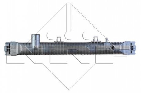 Основной радиатор (двигателя) NRF 513508A (фото 1)