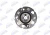 Комплект підшипника колеса задн HONDA CR-V IV, CR-V V 1.6D-2.4 01.12- BTA H24078BTA (фото 2)