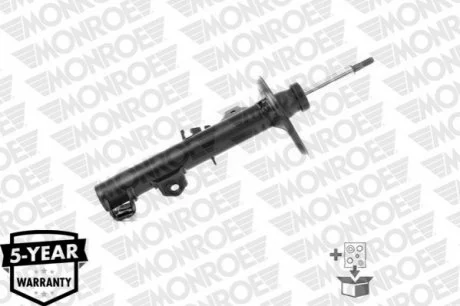 Амортизатор, передняя ось MONROE 742031SP