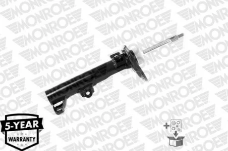 Амортизатор, передняя ось MONROE 742071SP