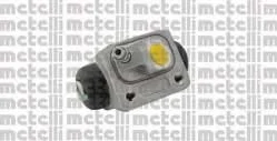 Циліндр гальмівний робочий Metelli 040681