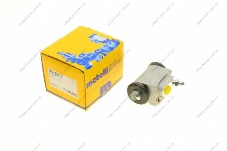 Колесный тормозной цилиндр METELLI Metelli 041007