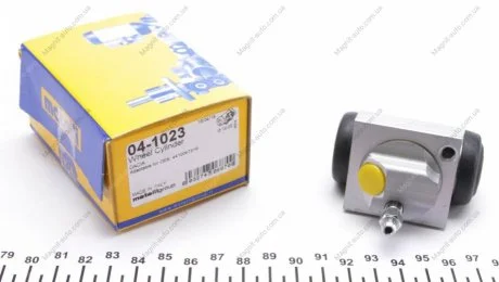 Цилиндр тормозной (задний) Metelli 041023