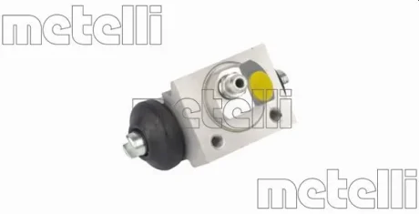 Циліндр гальмівний робочий Metelli 041040