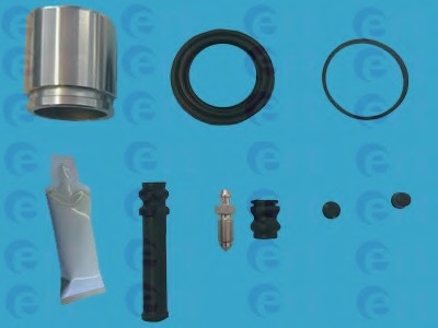 Ремкомплект, тормозной суппорт ERT 401802 (фото 1)