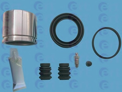 Ремкомплект, тормозной суппорт ERT 401906 (фото 1)