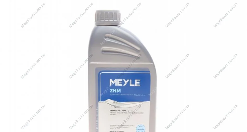 Жидкость для рулевого механизма с усилителем MEYLE 0140206400 (фото 1)