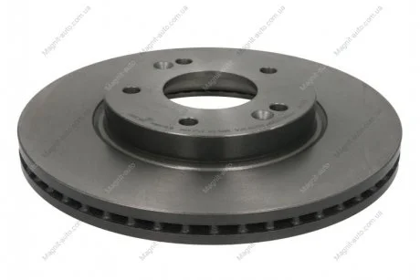 Диск тормозной 09.C249.11 BREMBO 09C24911