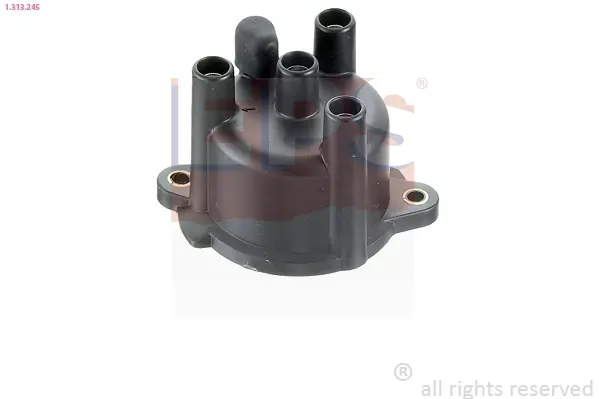 Кришка розподілювача запалювання Suzuki Swift II 1.0 95-05 EPS 1313245 (фото 1)