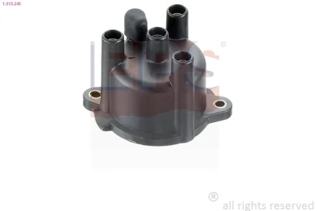 Кришка розподілювача запалювання Suzuki Swift II 1.0 95-05 EPS 1313245