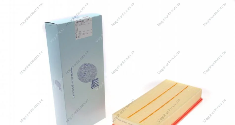 Фільтр повітряний BLUE PRINT ADV182256 (фото 1)