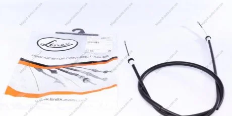 Трос зупиночних гальм LINEX 100107