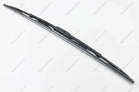 Щітка каркасна 600мм кріплення Hook (гачок) HELLA 9XW178878241