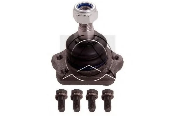 Опора кульова (передня/зверху) Nissan Terrano 87- SIDEM 41488 (фото 1)
