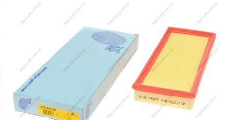 Фильтр воздушный BLUE PRINT ADL142221