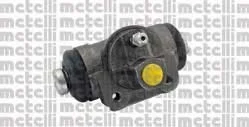 Колесный тормозной цилиндр METELLI Metelli 040963 (фото 1)