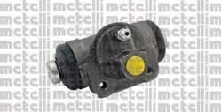 Колесный тормозной цилиндр METELLI Metelli 040963