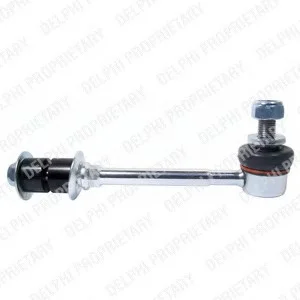 Стойка стабилизатора переднего лева. 178mm TOYOTA 4 RUNNER III, LAND CRUISER 90, TUNDRA 2.7-4.7 04.95-11.06 Delphi TC1764 (фото 1)