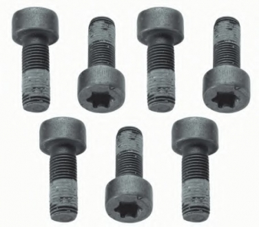 Комплект болтов, маховик SACHS 1874000040